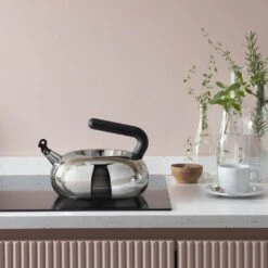 Alessi Bulbul Fluitketel 2,5 Liter Rvs Special Edition -Keukenbenodigdheden Winkel 0013 ac100 amb 1 1x1