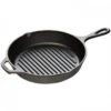 Lodge Logic Grillpan Rond ø 26 Cm Gietijzer -Keukenbenodigdheden Winkel 0075536335100 mi1 pd1500x1500 1 1