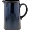Oldenhof 1821 Cilinder Karaf 1,2 Liter Aardewerk Indigo Blauw -Keukenbenodigdheden Winkel 01.637 2.557