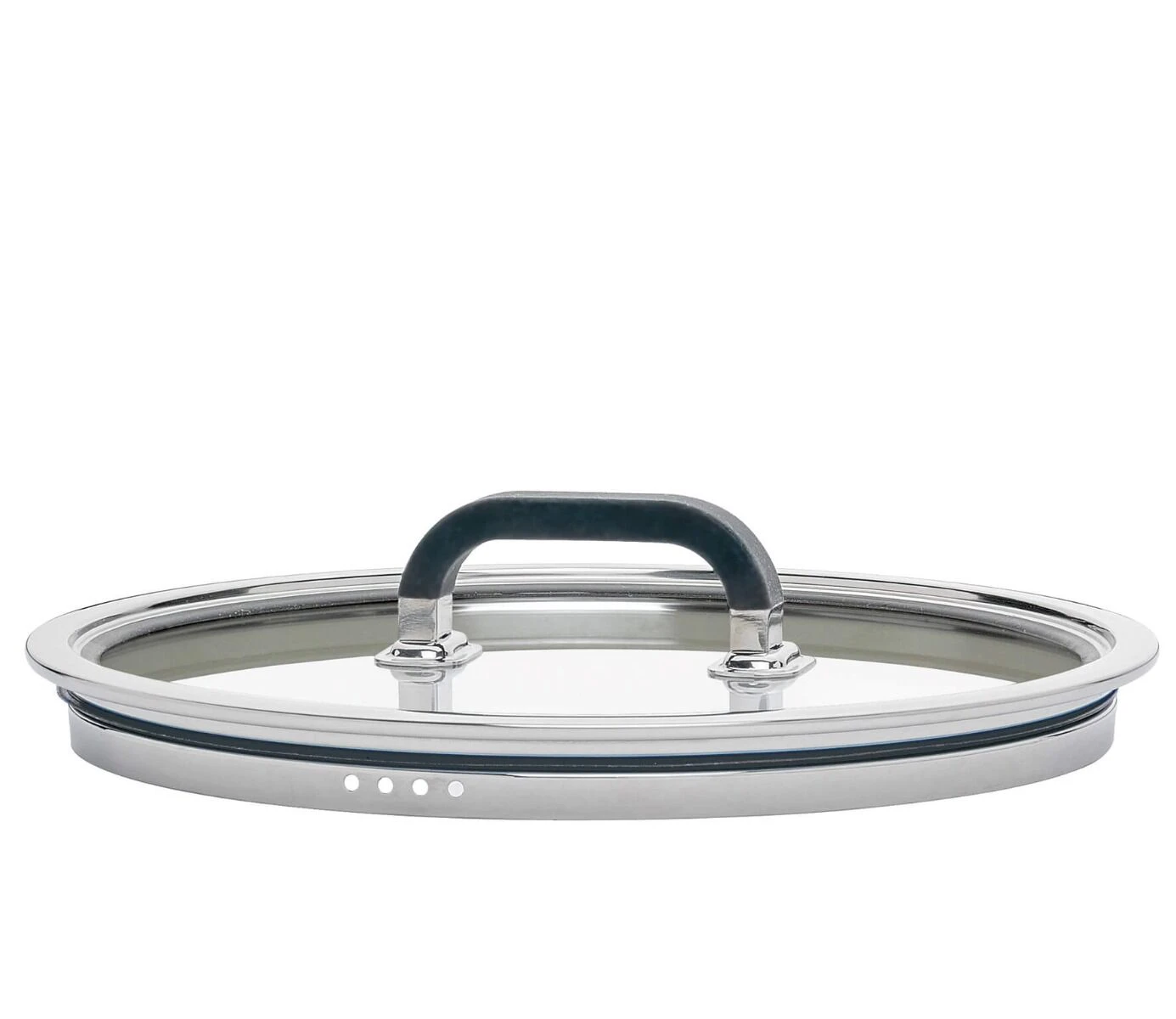 Spring Fusion2+ Glasdeksel ø 24 Cm 3 Spring Fusion2+ Glasdeksel ø 24 Cm