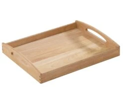 Zassenhaus Dienblad 44 X 36 Cm Hout Naturel