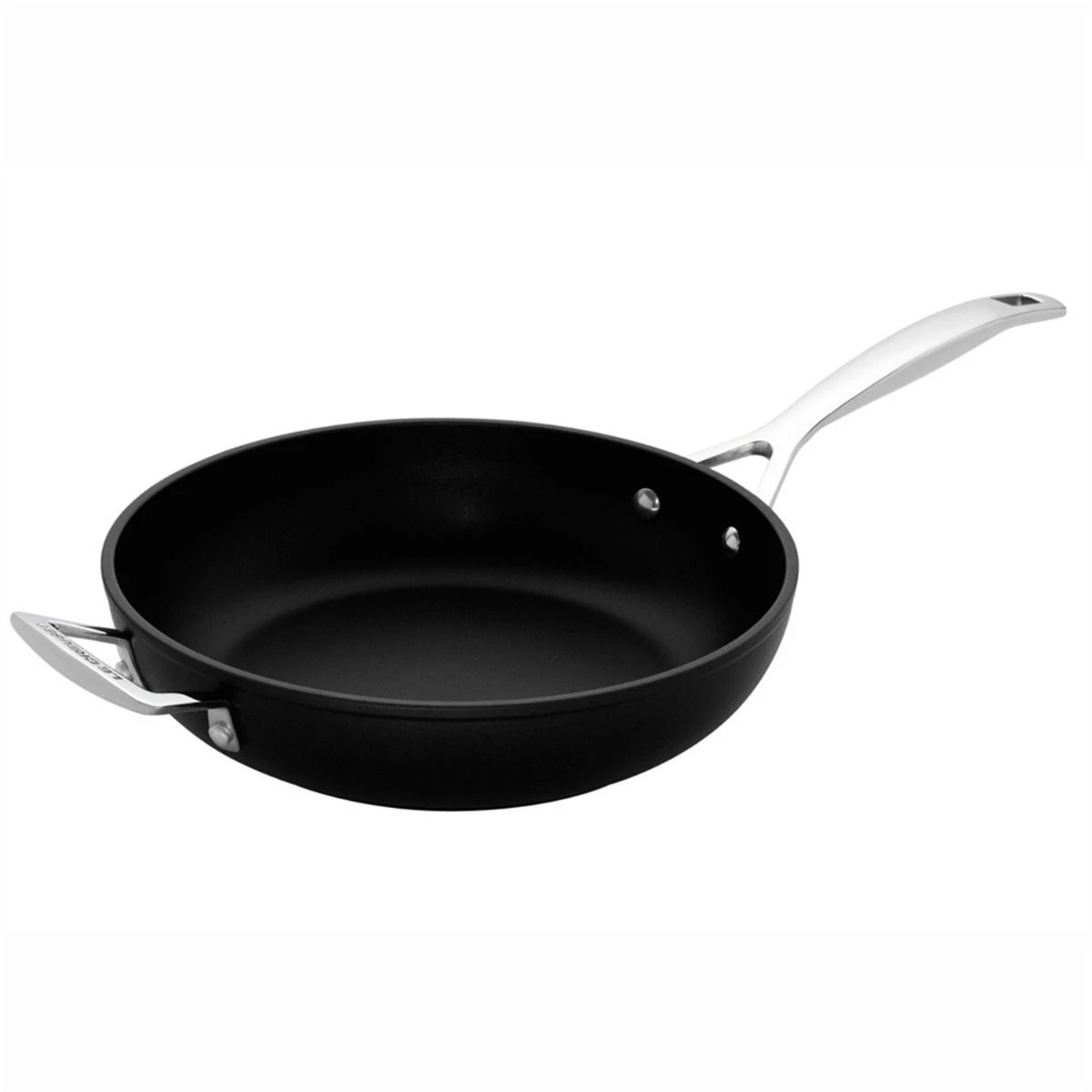 Le Creuset Les Forgées Diepe Koekenpan Met Tegengreep ø 26 Cm Aluminium 3 Le Creuset Les Forgées Diepe Koekenpan Met Tegengreep ø 26 Cm Aluminium