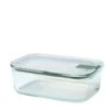 Mepal EasyClip Vershouddoos 1 Liter Glas Nordic Sage -Keukenbenodigdheden Winkel 106166094700 mepal food storage box easyclip 1000 ml glass nordic sage
