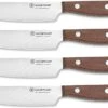 Wüsthof Steakmessenset Hout 4 Stuks -Keukenbenodigdheden Winkel 1069560402