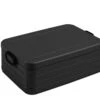 Mepal Lunchbox 2 Liter Kunststof Nordic Black -Keukenbenodigdheden Winkel 107636016800 mepal lunch box xl tab nordic black