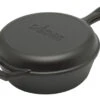 Lodge Logic Combo Cooker Multifunctionele Pan ø 26 Cm Gietij -Keukenbenodigdheden Winkel 1199 50208 1