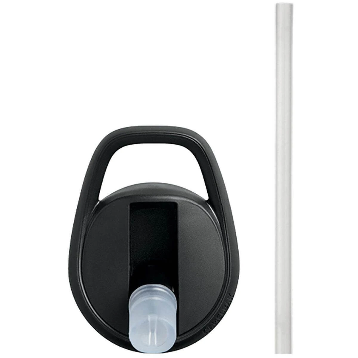 Camelbak Eddy+ Vacuum Insulated Drinkfles 600 Ml Rvs Black 4 Camelbak Eddy+ Vacuum Insulated Drinkfles 600 Ml Rvs Black - Afbeelding 2