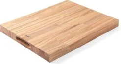 Vogels Oldenhof Snijplank Met Greep 40 X 30 X 4 Cm Beukenhout