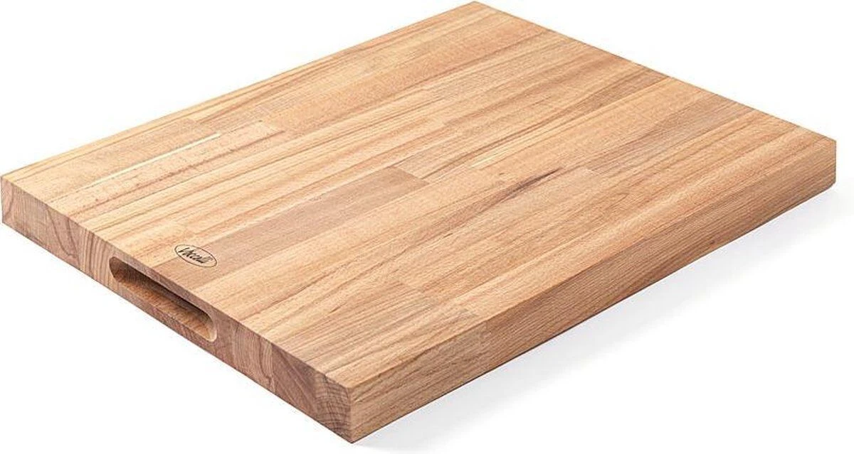 Vogels Oldenhof Snijplank Met Greep 40 X 30 X 4 Cm Beukenhout 3 Vogels Oldenhof Snijplank Met Greep 40 X 30 X 4 Cm Beukenhout