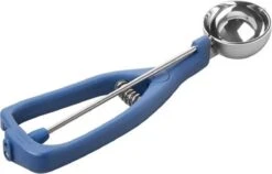 Stöckel Portioneerlepel ø 80 Mm Maat 8 Kunststof Blauw