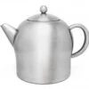 Bredemeijer Minuet Santhee Theepot 2 Liter Rvs Mat 2 Bredemeijer Minuet Santhee Theepot 2 Liter Rvs Mat -Keukenbenodigdheden Winkel 121000