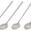 Broste Copenhagen Sletten Lange Lepel 20 Cm Rvs Mat 4 Stuks