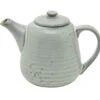 Broste Copenhagen Nordic Sea Theepot 700 Ml Aardewerk Blauw -Keukenbenodigdheden Winkel 1342 74111 1