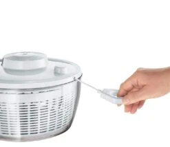 Küchenprofi Slacentrifuge 3,25 Liter Kunststof Wit -Keukenbenodigdheden Winkel 13 1017 22 00 b 1