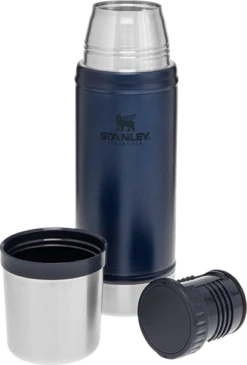 Stanley Classic Thermosfles 470 Ml Donkerblauw -Keukenbenodigdheden Winkel 17391 62 image
