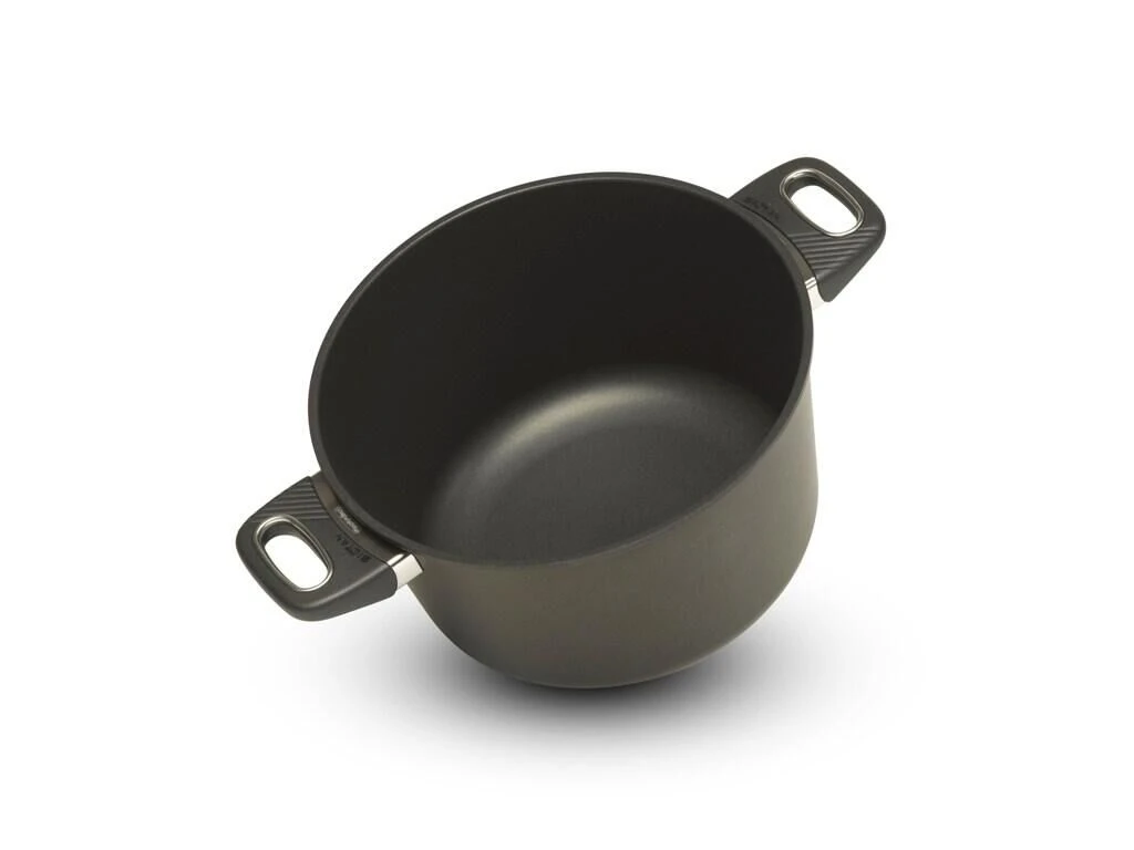 Gastrolux Expert Kookpan Hoog Voor Inductie ø 26 Cm 6 Liter Aluminium 3 Gastrolux Expert Kookpan Hoog Voor Inductie ø 26 Cm 6 Liter Aluminium