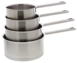 Cristel Strate Steelpannenset Rvs 4-delig -Keukenbenodigdheden Winkel 1783094 102