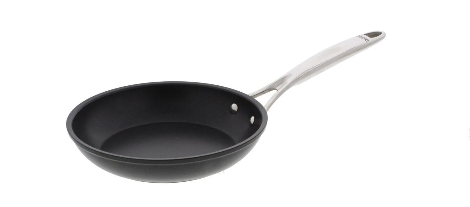 Cristel Castel'pro Exceliss+ Ultralu Koekenpan Met Anti-aanbaklaag ø 20 Cm Aluminium Zwart 3 Cristel Castel'pro Exceliss+ Ultralu Koekenpan Met Anti-aanbaklaag ø 20 Cm Aluminium Zwart