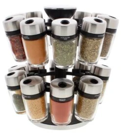 Cole & Mason Kruidencarrousel 20 Potjes