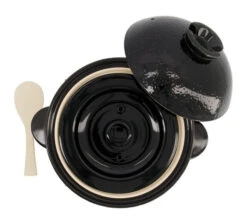 Oldenhof Kamado Iga Pot 2-kops 21 X 16 Cm 1 Liter -Keukenbenodigdheden Winkel 18658 2 1