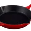 Le Creuset Skillet Hoge Koekenpan ø 26 Cm Gietijzer Kersrood