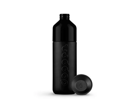 Dopper Insulated Drinkfles 580 Ml Rvs Blazing Black 5 Dopper Insulated Drinkfles 580 Ml Rvs Blazing Black - Afbeelding 3