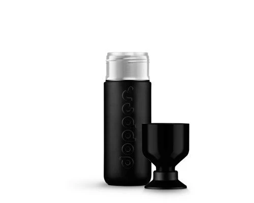 Dopper Insulated Drinkfles 580 Ml Rvs Blazing Black 3 Dopper Insulated Drinkfles 580 Ml Rvs Blazing Black
