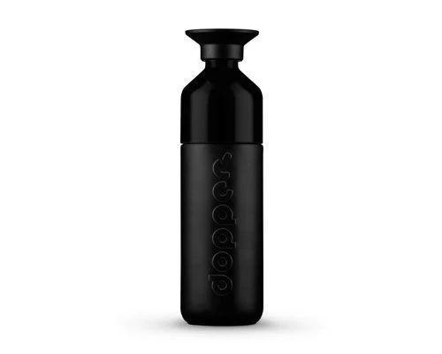 Dopper Insulated Drinkfles 580 Ml Rvs Blazing Black 4 Dopper Insulated Drinkfles 580 Ml Rvs Blazing Black - Afbeelding 2