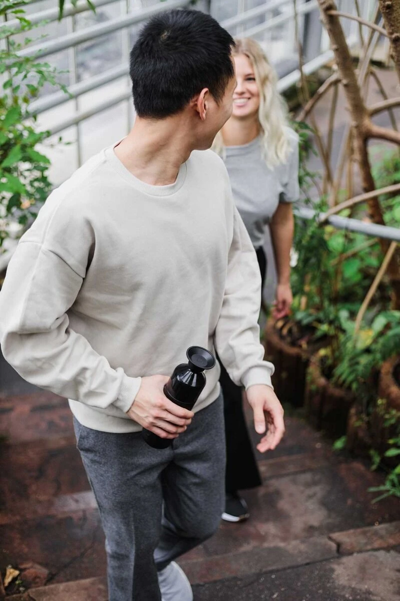 Dopper Insulated Drinkfles 580 Ml Rvs Blazing Black 6 Dopper Insulated Drinkfles 580 Ml Rvs Blazing Black - Afbeelding 4