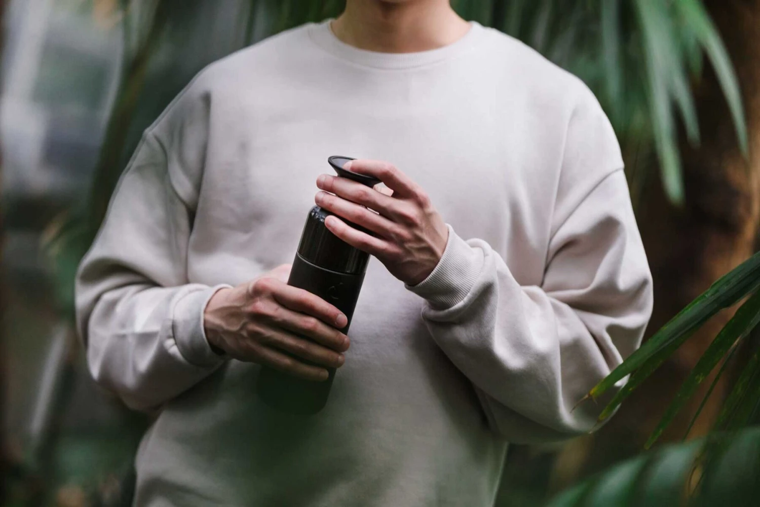 Dopper Insulated Drinkfles 580 Ml Rvs Blazing Black 7 Dopper Insulated Drinkfles 580 Ml Rvs Blazing Black - Afbeelding 5