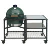 Big Green Egg Modular Outdoor Workspace Compleet Systeem SS-SS-Grid Incl. XXL Barbecue -Keukenbenodigdheden Winkel 2019 egg frame 2xl expansion frame ss ss grid