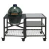 Big Green Egg Modular Outdoor Workspace Compleet Systeem SS-SS-Grid Incl. Large Barbecue 2 Big Green Egg Modular Outdoor Workspace Compleet Systeem SS-SS-Grid Incl. Large Barbecue -Keukenbenodigdheden Winkel 2019 egg frame l expansion frame ss ss grid