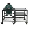 Big Green Egg Modular Outdoor Workspace Compleet Systeem SS-SS-Grid Incl. Medium Barbecue -Keukenbenodigdheden Winkel 2019 egg frame m expansion frame ss ss grid