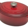 Le Creuset Signature Braadpan Ovaal 6,3 Liter ø 31 Cm Gietijzer Kersrood -Keukenbenodigdheden Winkel 2189 62627 1