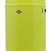 Wesco Kickmaster Afvalemmer Rond 33 Liter Lime-groen -Keukenbenodigdheden Winkel 2233 41489 1