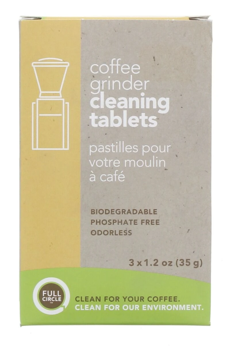 Grindz Reiniger Voor Koffiebonenmaler 3 X 35 Gram 3 Grindz Reiniger Voor Koffiebonenmaler 3 X 35 Gram