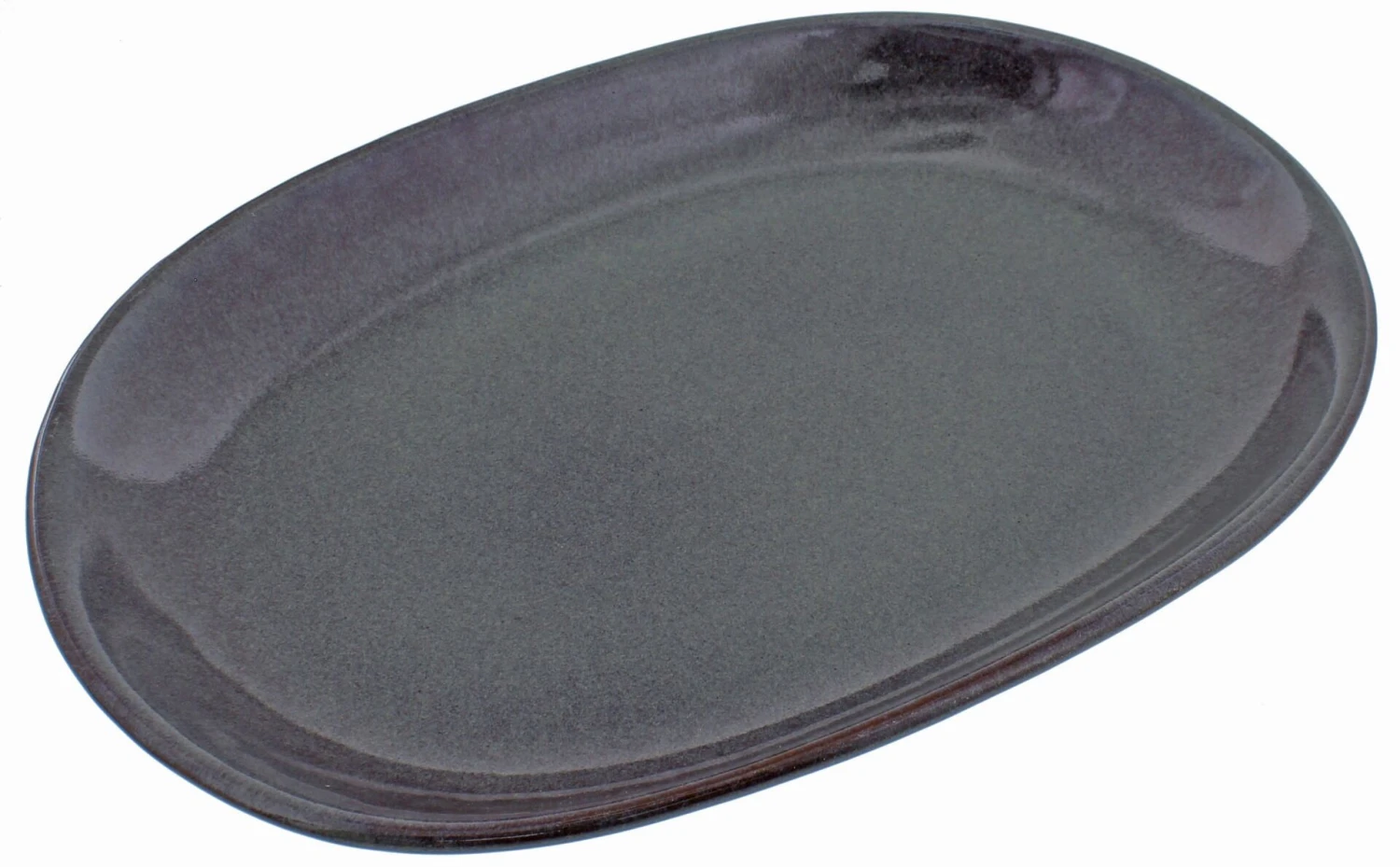 Oldenhof 1821 Ovale Serveerschaal ø 30,5 X 21 Cm Aardewerk Olijfgrijs 3 Oldenhof 1821 Ovale Serveerschaal ø 30,5 X 21 Cm Aardewerk Olijfgrijs
