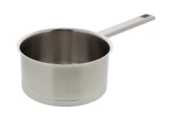 Cristel Strate Steelpan ø 16 Cm Rvs