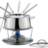 Spring Swiss Eco Fondueset 18 Cm Rvs -Keukenbenodigdheden Winkel 2621406018