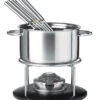 Spring Basic Fondueset ø 18 Cm 6-persoons Rvs -Keukenbenodigdheden Winkel 2626516020