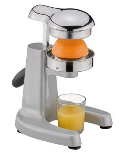 Cilio Positano Profi Citruspers 25 Cm Rvs Grijs -Keukenbenodigdheden Winkel 309812 b