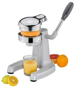 Cilio Positano Profi Citruspers 25 Cm Rvs Grijs -Keukenbenodigdheden Winkel 309812 c