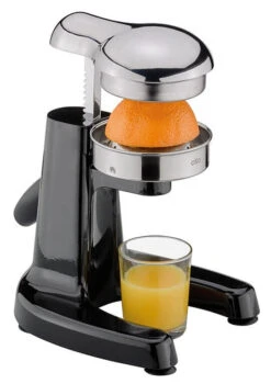 Cilio Positano Profi Citruspers 25 Cm Rvs Zwart 8 Cilio Positano Profi Citruspers 25 Cm Rvs Zwart -Keukenbenodigdheden Winkel 309829 b