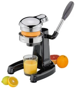 Cilio Positano Profi Citruspers 25 Cm Rvs Zwart 9 Cilio Positano Profi Citruspers 25 Cm Rvs Zwart -Keukenbenodigdheden Winkel 309829 c