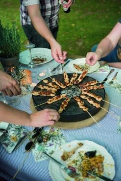 OFYR Rechaud ø 40 Cm Staal 10 OFYR Rechaud ø 40 Cm Staal -Keukenbenodigdheden Winkel 328 w6a0216 1 1