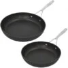 Demeyere Alu Industry Duraslide Koekenpannenset 24 + 28 Cm -Keukenbenodigdheden Winkel 3387850