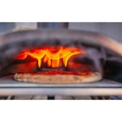Ooni Fyra 12 Houtpellets Pizza-oven Rvs -Keukenbenodigdheden Winkel 34303710 6 11