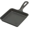 Lodge Logic Wonder Skillet Koekenpan Vierkant 12,7 Cm Gietijzer Zwart -Keukenbenodigdheden Winkel 3613 50175 1