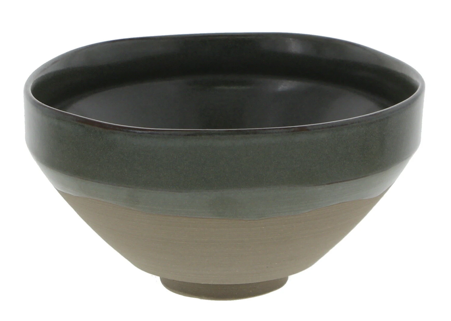 Serax Merci Meal X3 Kom No 3 Large ø 15 Cm Aardewerk Groen/bruin 4 Serax Merci Meal X3 Kom No 3 Large ø 15 Cm Aardewerk Groen/bruin - Afbeelding 2