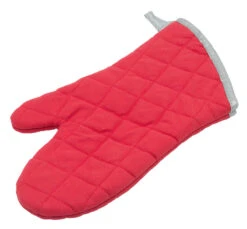 Flameguard Ovenwant 35 Cm Textiel Rood